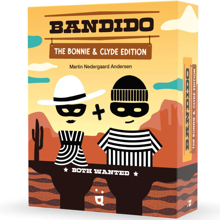 Bandido The Bonnie & Clyde Edition - Good Games