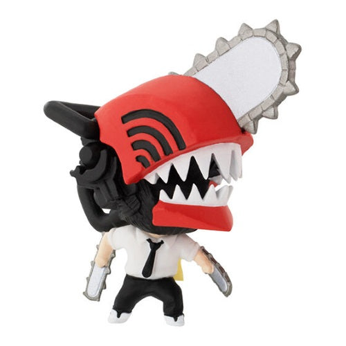 Gachapon - December 2022 - Chainsaw Man Capsule Figure Collection