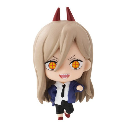 Gachapon - December 2022 - Chainsaw Man Capsule Figure Collection