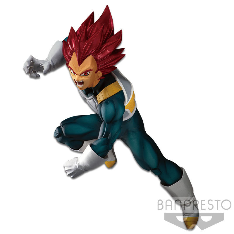 Dragon Ball Super - Ssg Vegeta - Good Games