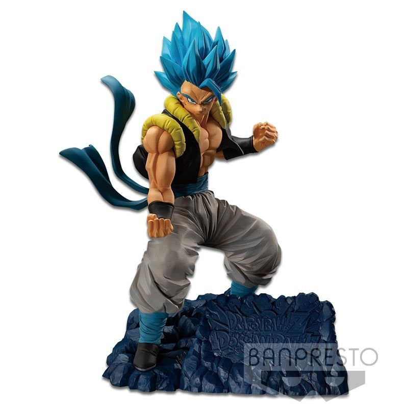 Dragon Ball Super Ssgss Gogeta Figure - Good Games