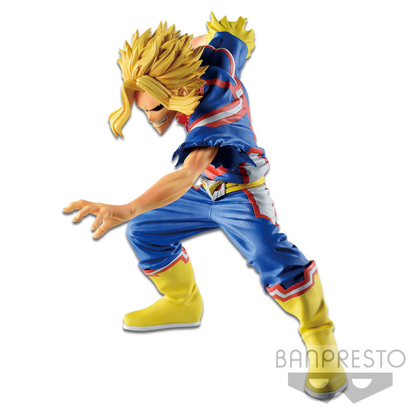 My Hero Academia Banpresto Figure Colosseum Special-All Might