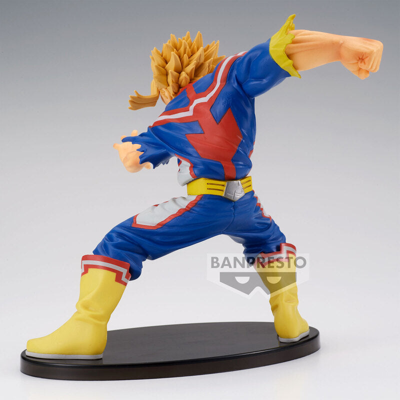 My Hero Academia Banpresto Figure Colosseum Special-All Might