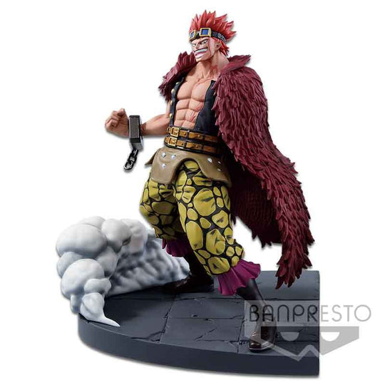 One Piece Log File Selection Worst Generation Vol. 2 Eustass Kid - Good Games