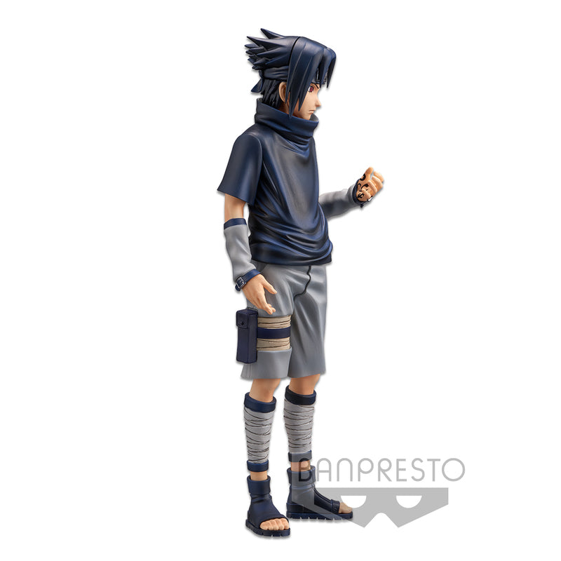 Naruto Shippuden Grandista Nero Uchiha Sasuke Ver. 2