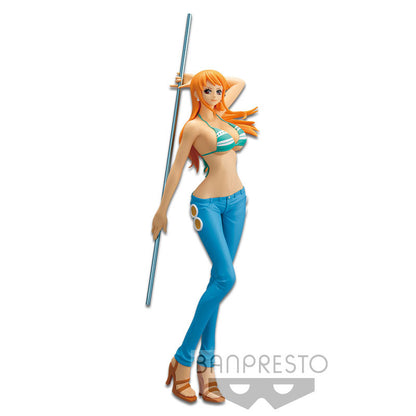 One Piece Glitter & Glamours-Nami-(Ver.B) - Good Games