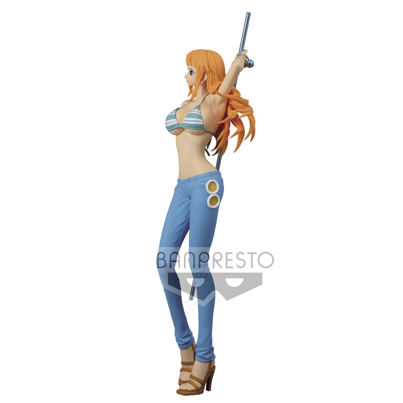 One Piece Glitter &amp; Glamours-Nami-(Ver.B) - Good Games