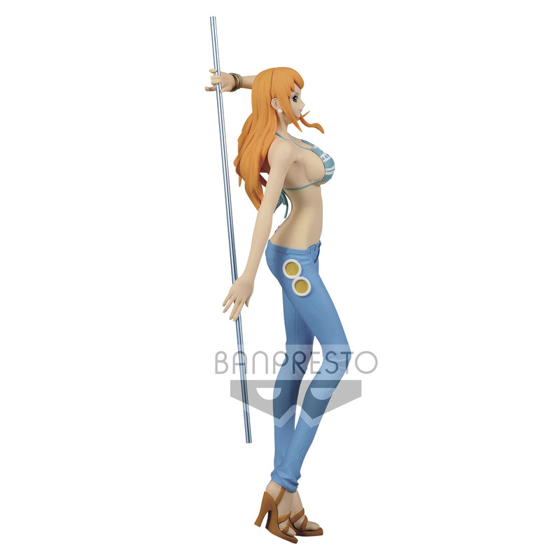 One Piece Glitter &amp; Glamours-Nami-(Ver.B) - Good Games
