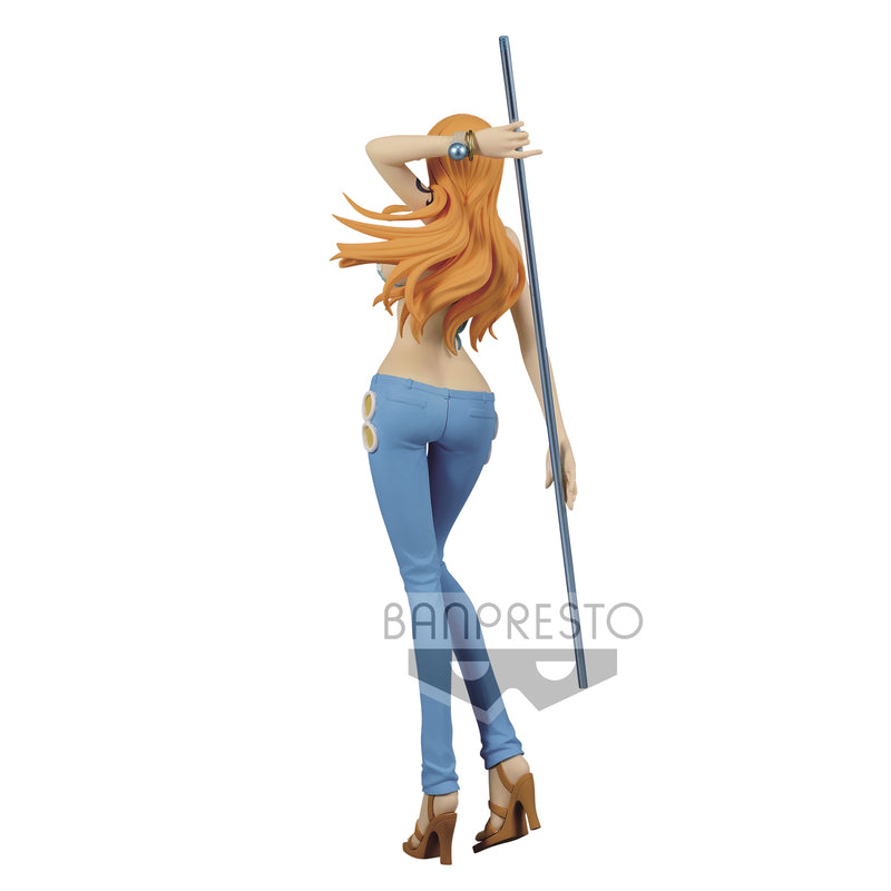 One Piece Glitter &amp; Glamours-Nami-(Ver.B) - Good Games