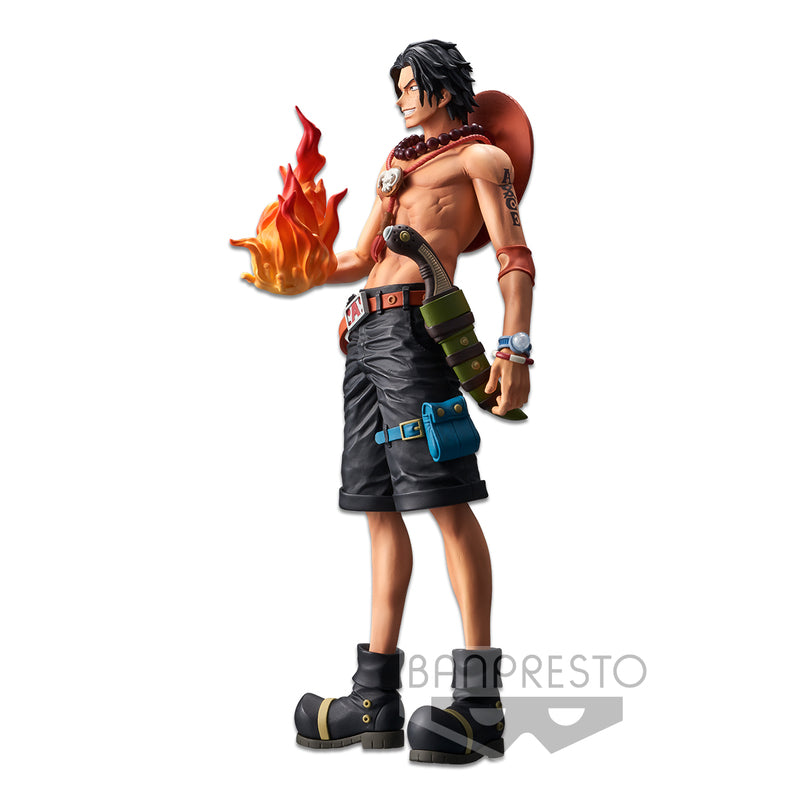 One Piece Grandista Nero Portgas.D.Ace