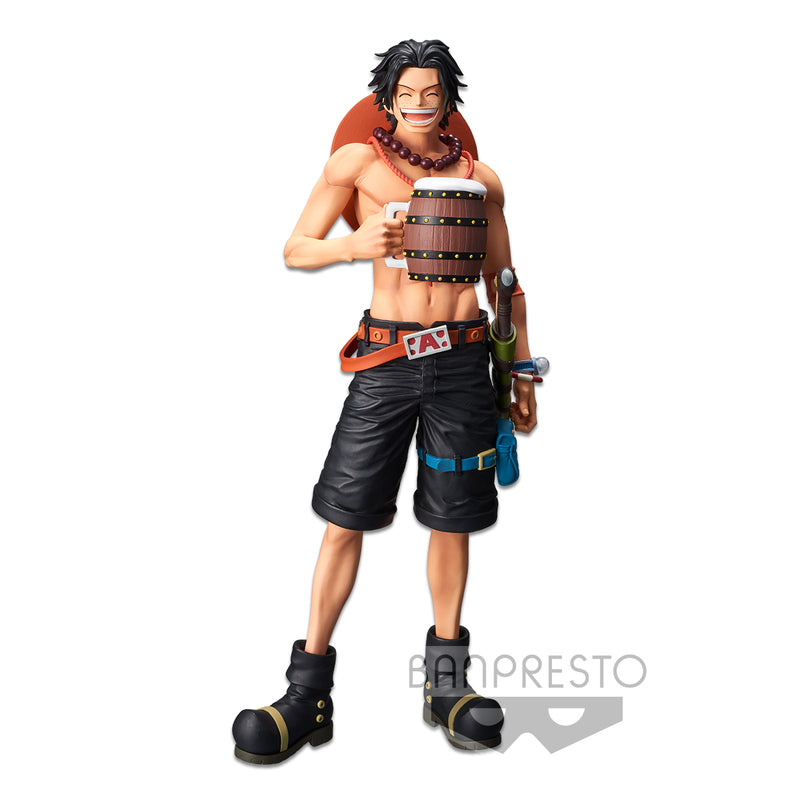 One Piece Grandista Nero Portgas.D.Ace
