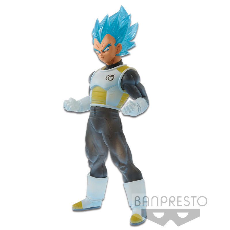 Dragon Ball Super Clearise Super Saiyan God Super Saiyan Vegeta