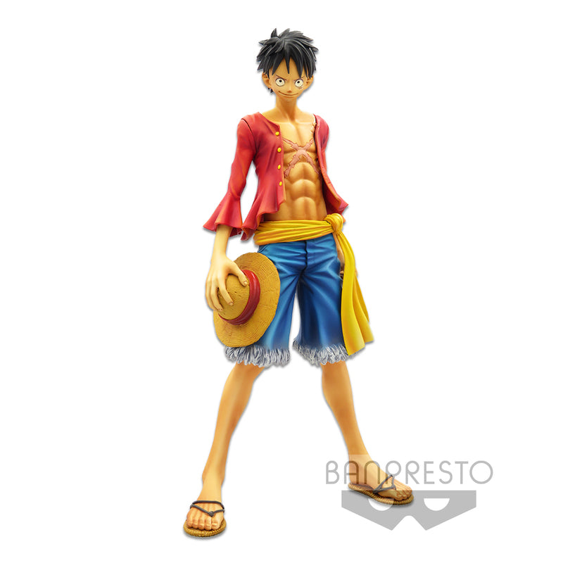 One Piece Banpresto Chronicle Master Stars Piece The Monkey.D.Luffy - Good Games