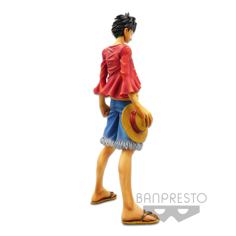 One Piece Banpresto Chronicle Master Stars Piece The Monkey.D.Luffy