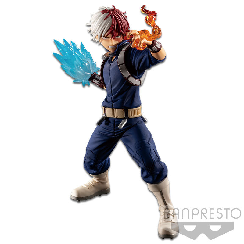 My Hero Academia The Amazing Heroes Vol.15 Shoto Todoroki