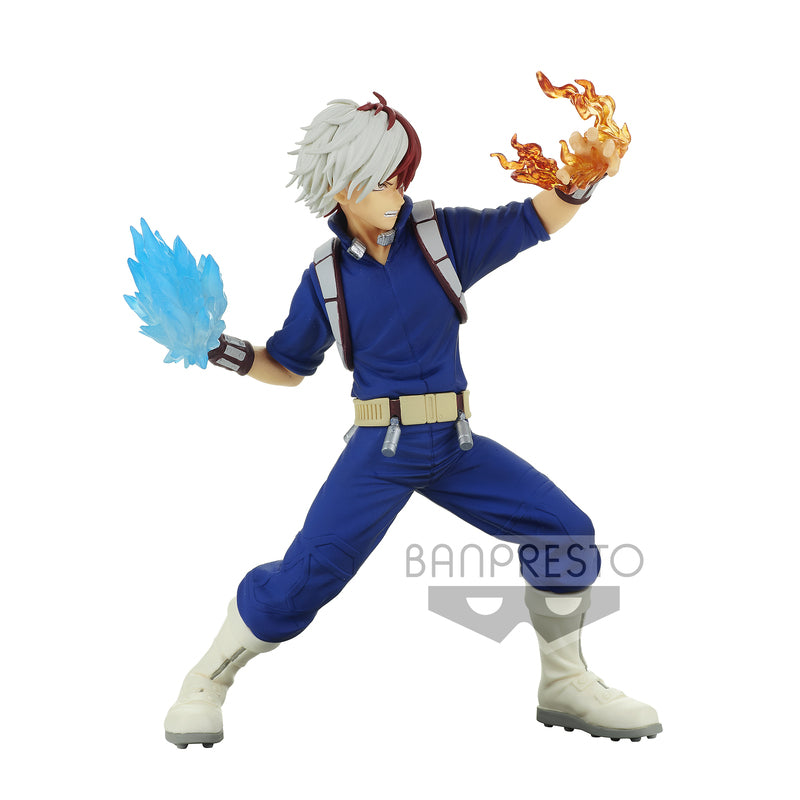 My Hero Academia The Amazing Heroes Vol.15 Shoto Todoroki - Good Games
