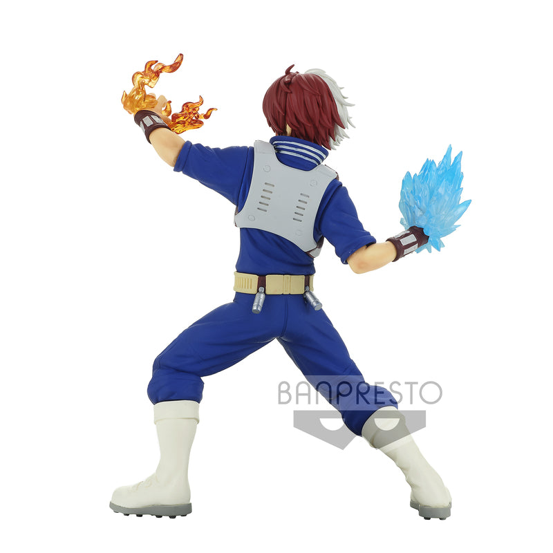 My Hero Academia The Amazing Heroes Vol.15 Shoto Todoroki - Good Games