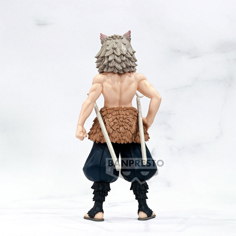 Demon Slayer - Grandista Inosuke Hashibira - Good Games
