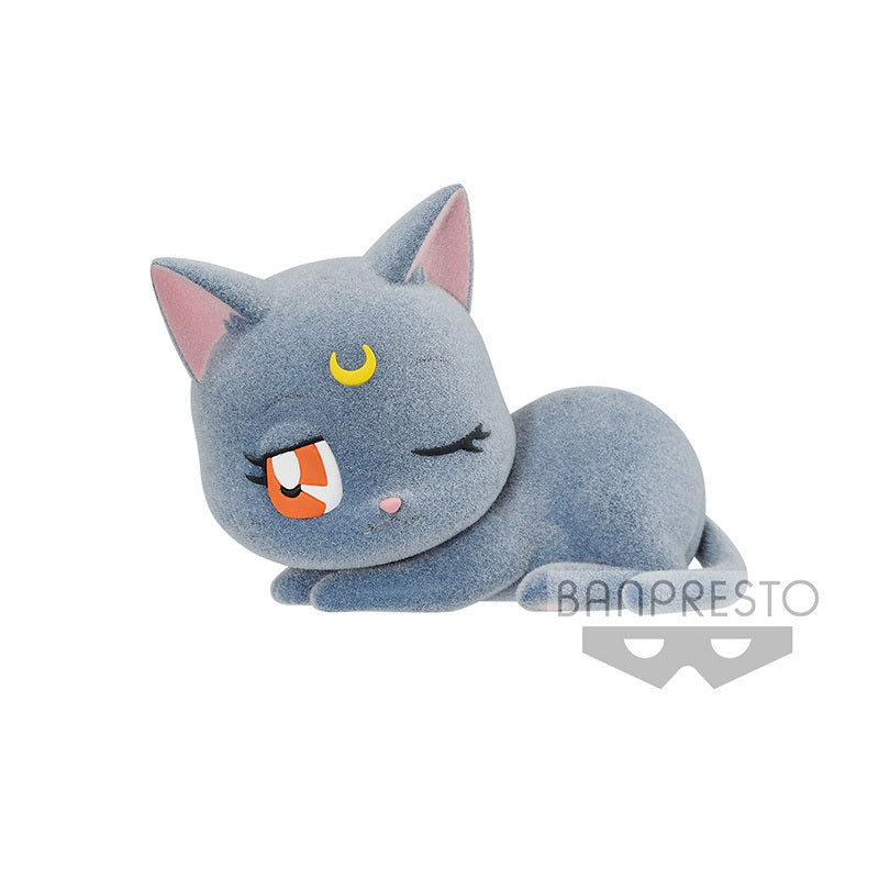 Pretty Guardian Sailor Moon Fluffy Puffy Luna (Ver.B) - Good Games