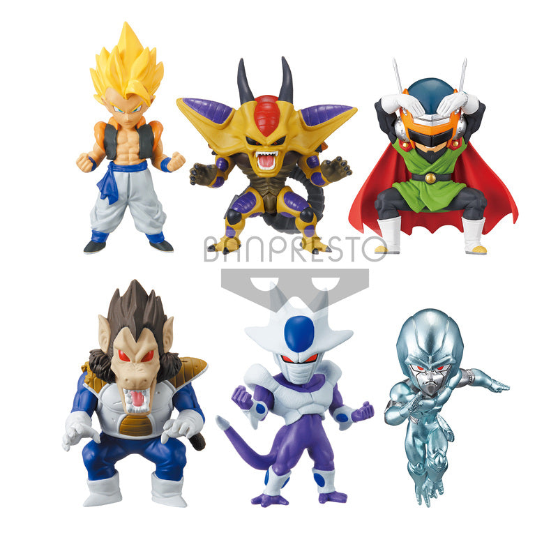 Dragon Ball World Collectable Figure Treasure Rally VOL. 4 - Good Games