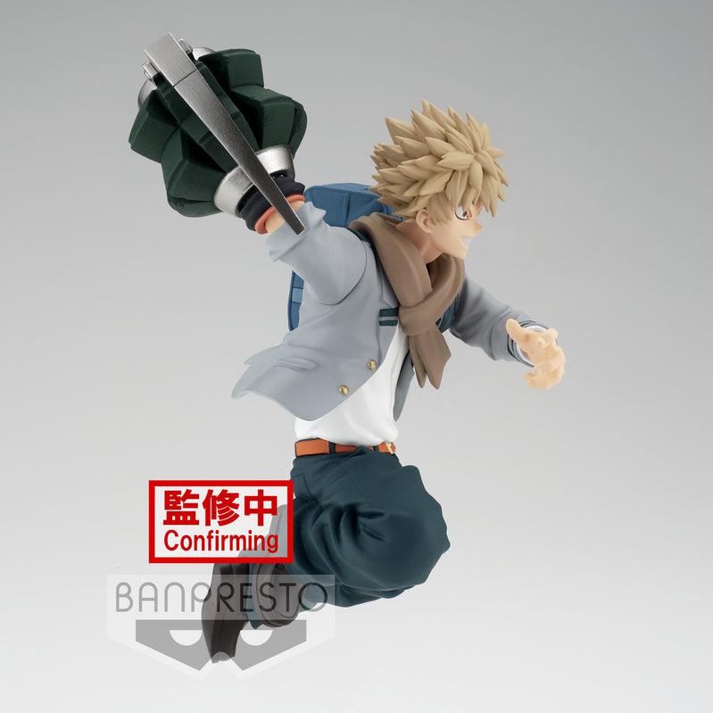 My Hero Academia Bravegraph #1 Vol.3 Katsuki Bakugo - Good Games