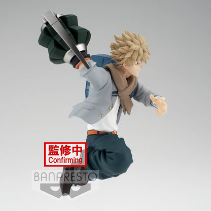 My Hero Academia Bravegraph #1 Vol.3 Katsuki Bakugo - Good Games