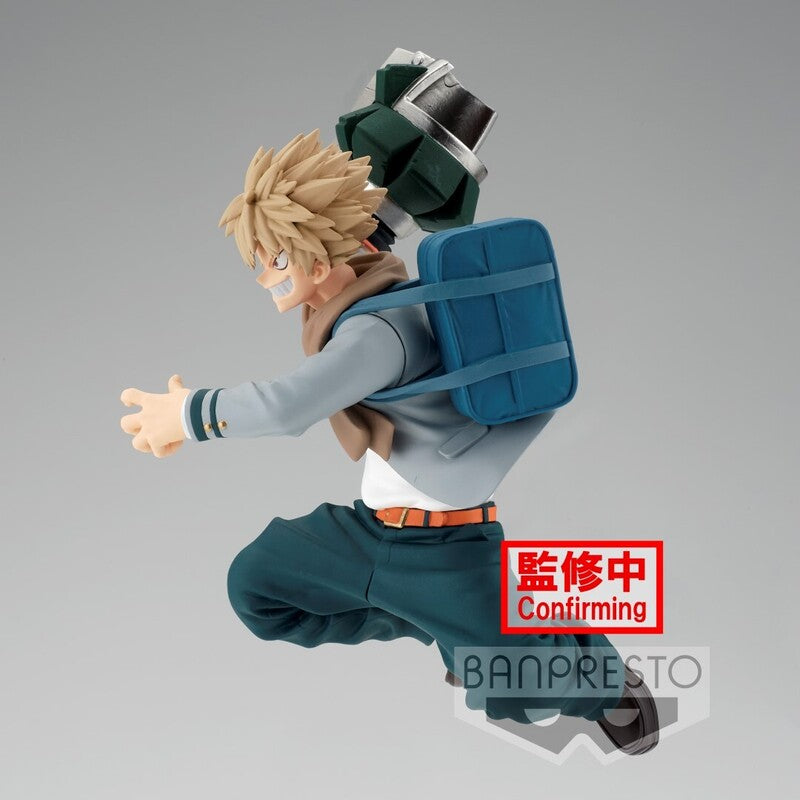 My Hero Academia Bravegraph #1 Vol.3 Katsuki Bakugo - Good Games