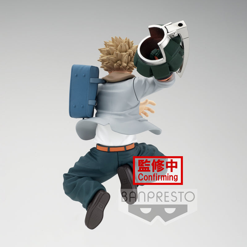 My Hero Academia Bravegraph #1 Vol.3 Katsuki Bakugo - Good Games
