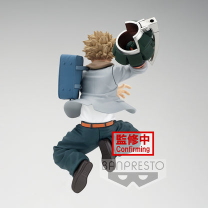 My Hero Academia Bravegraph #1 Vol.3 Katsuki Bakugo - Good Games