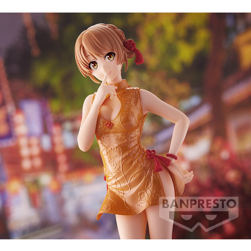 My Teen Romantic Comedy Snafu Climax Kyunties Iroha Isshiki Figure - Good Games