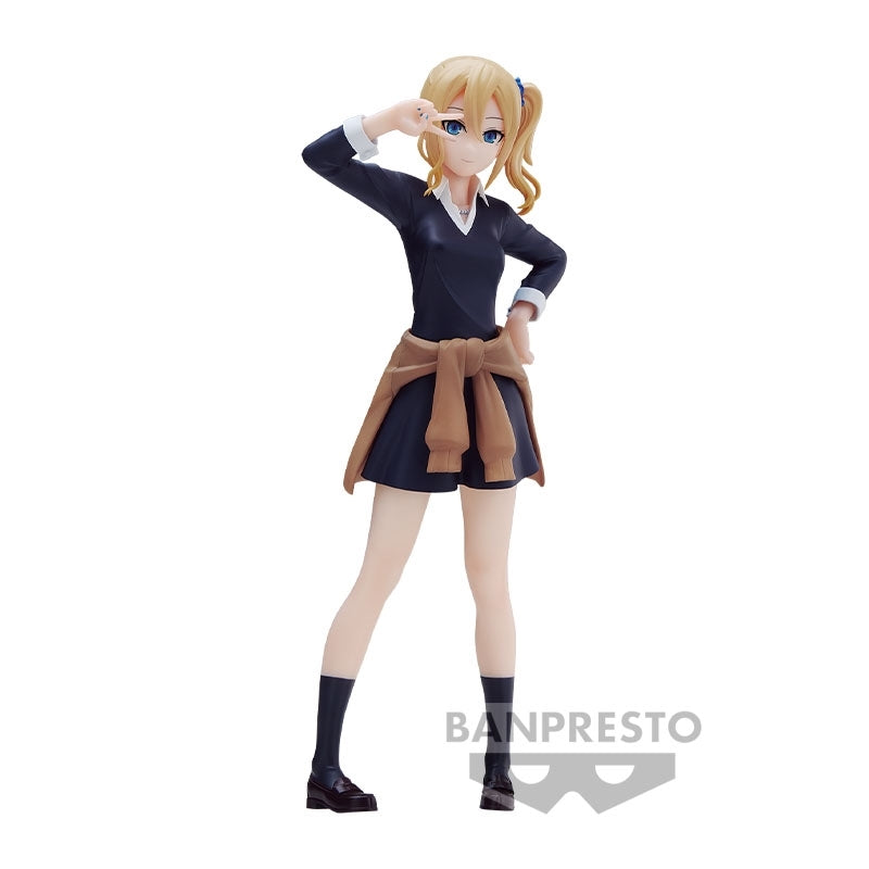 Kaguya-Sama: Love Is War -Ultra Romantic- Kyunties Ai Hayasaka Figure