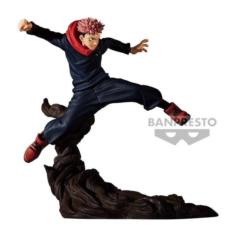 Jujutsu Kaisen Yuji Itadori Combination Battle - Good Games