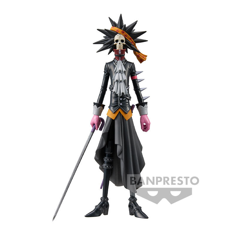 One Piece Dxf The Grandline Men Vol.9 Brook - Good Games