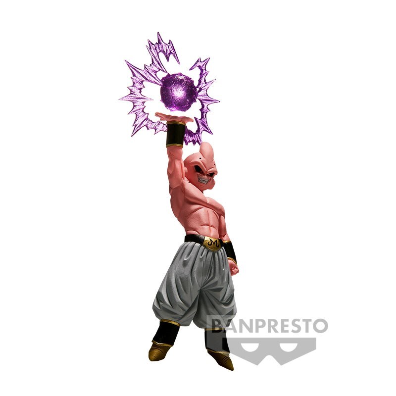 DBZ GxMateria The Majin Buu