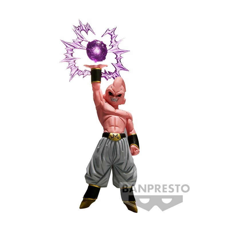 DBZ GxMateria The Majin Buu