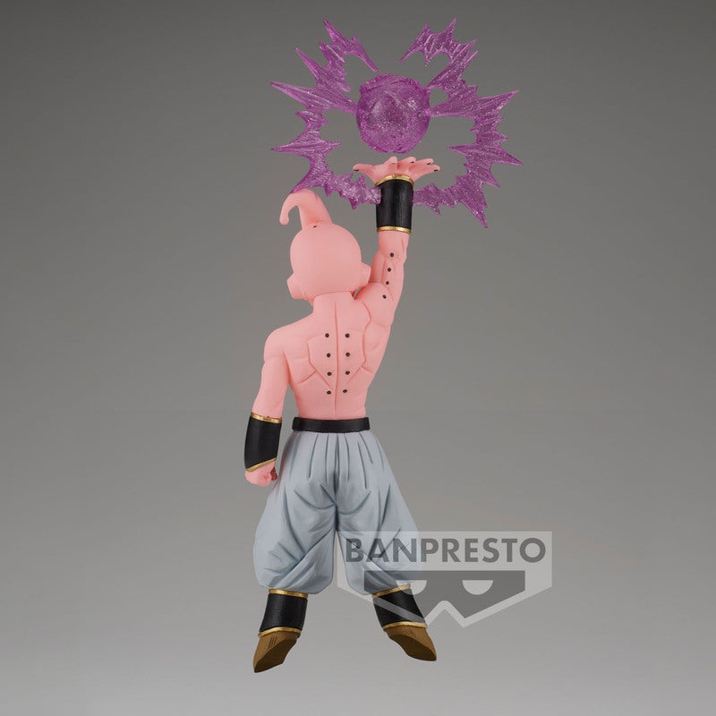 DBZ GxMateria The Majin Buu