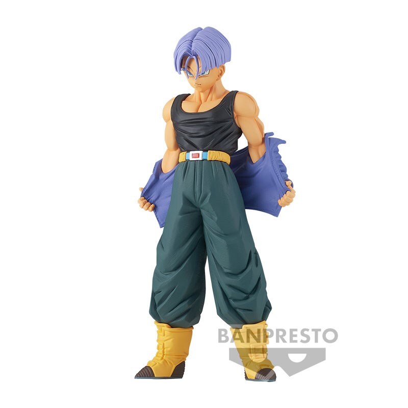 Dragon Ball Z Solid Edge Works Vol.9 Trunks - Good Games