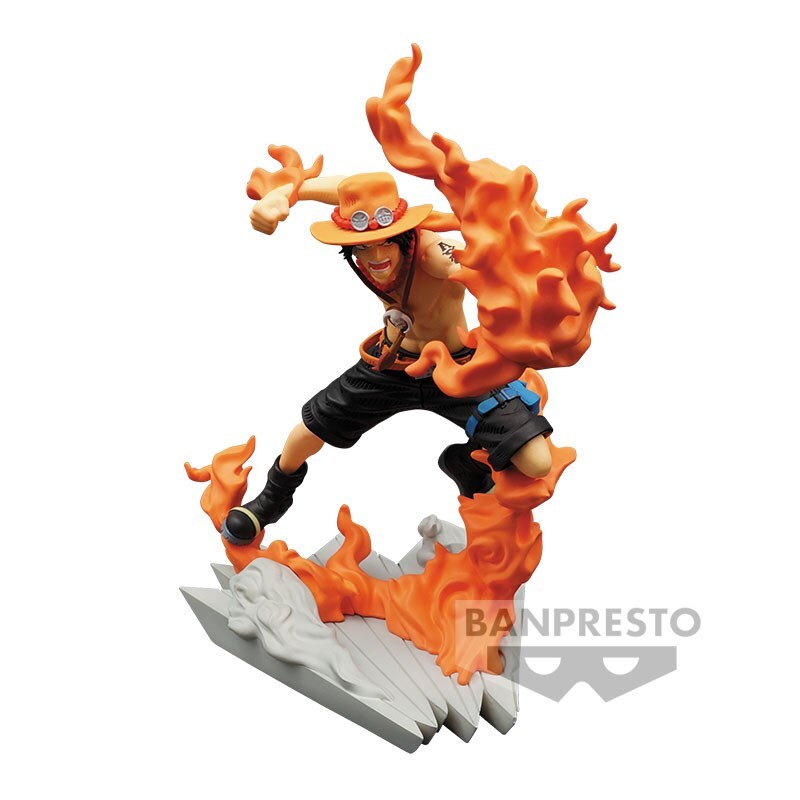 One Piece Senkozekkei Portgas D. Ace - Good Games