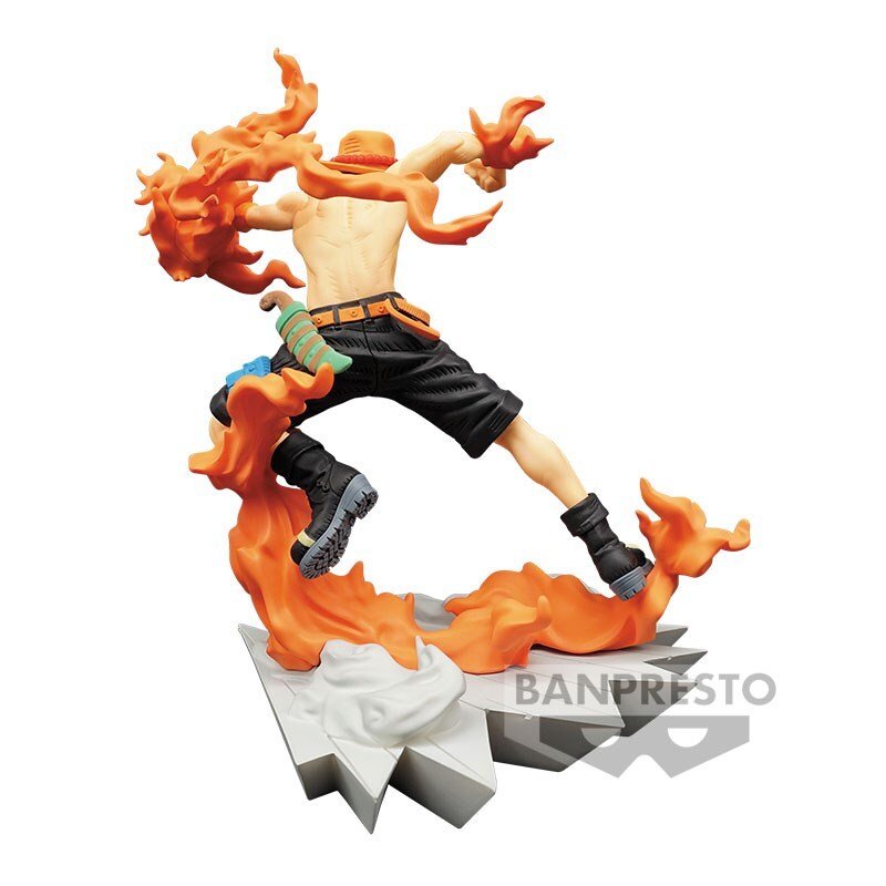 One Piece Senkozekkei Portgas D. Ace - Good Games