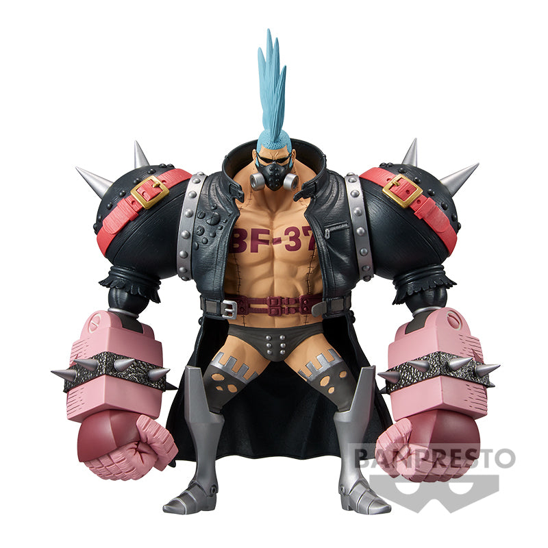 One Piece: Film Red DXF The Grandline Men Vol.12 Franky - Good Games