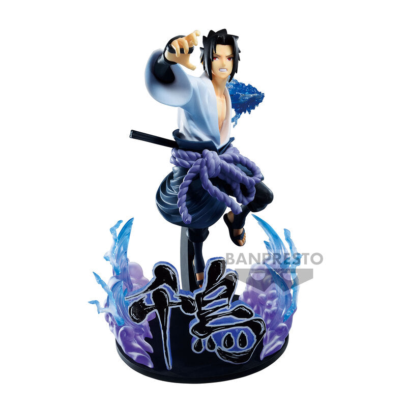 Naruto Shippuden Vibration Stars - Uchiha Sasuke - Special Ver. - Good Games