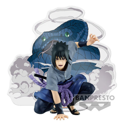 Naruto: Shippuden Panel Spectacle Sasuke Uchiha - Good Games