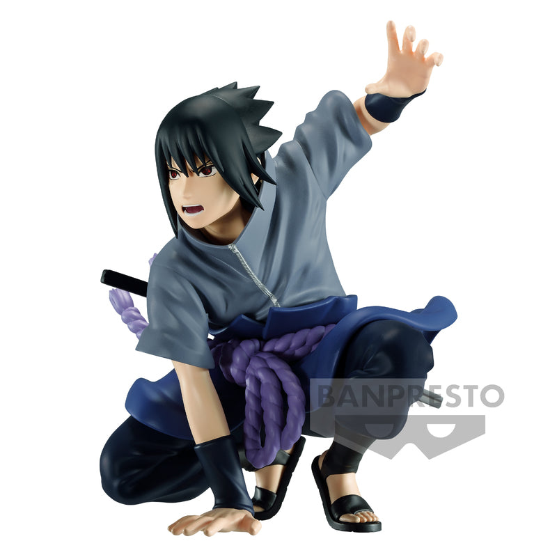 Naruto: Shippuden Panel Spectacle Sasuke Uchiha - Good Games