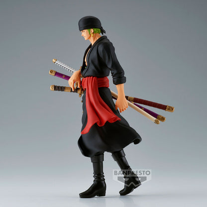 One Piece The Shukko Roronoa Zoro (Preorder) - Good Games