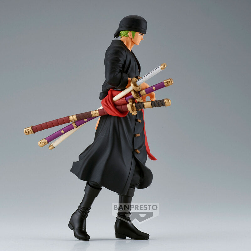 One Piece The Shukko Roronoa Zoro (Preorder) - Good Games