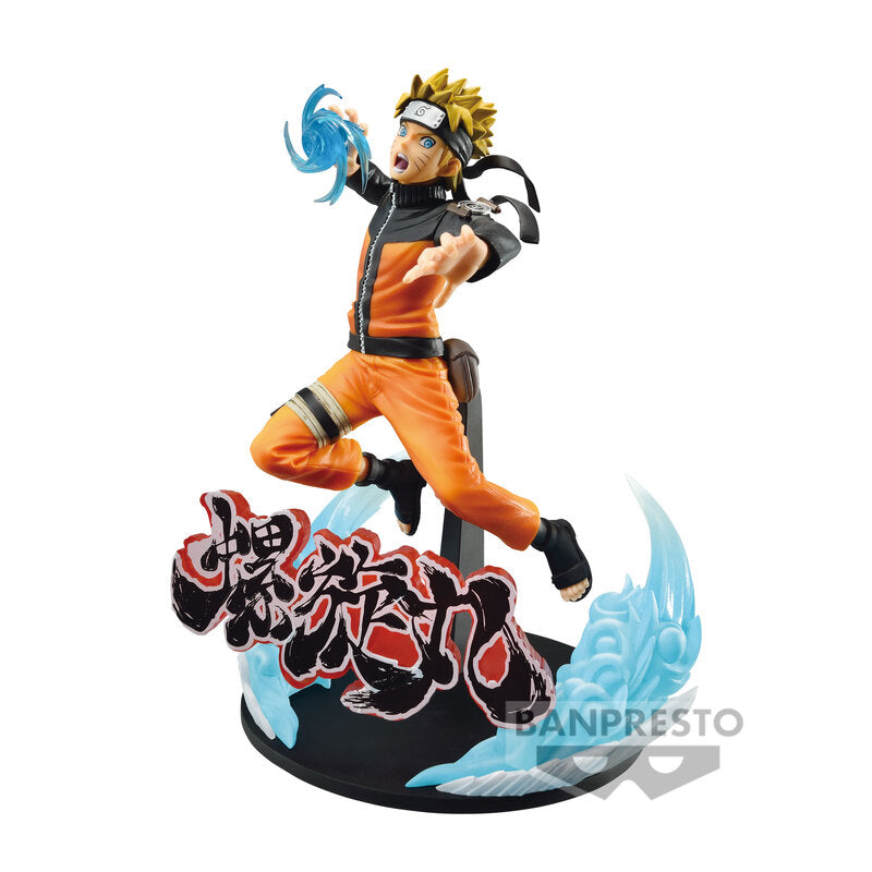 Naruto Shippuden Vibration Stars - Uzumaki Naruto - Special Ver. - Good Games