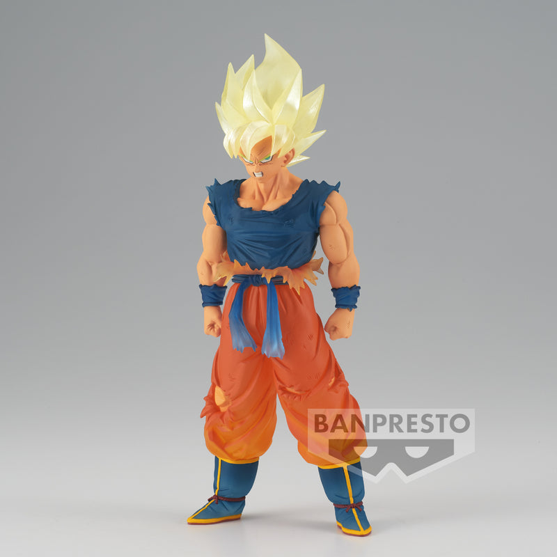 Dragon Ball Z Clearise Super Saiyan Son Goku - Good Games