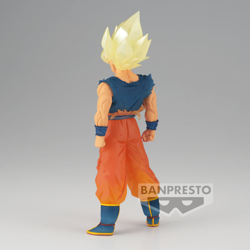 Dragon Ball Z Clearise Super Saiyan Son Goku - Good Games