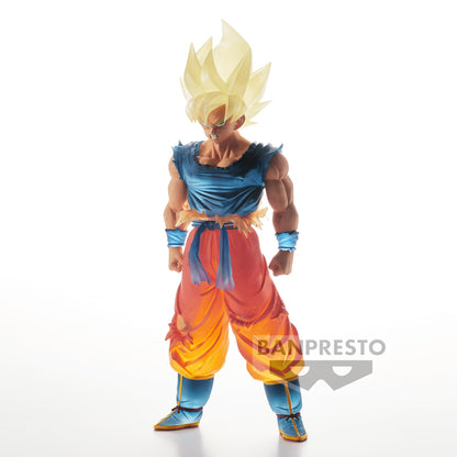 Dragon Ball Z Clearise Super Saiyan Son Goku - Good Games