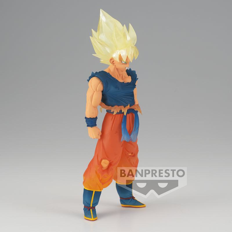 Dragon Ball Z Clearise Super Saiyan Son Goku - Good Games